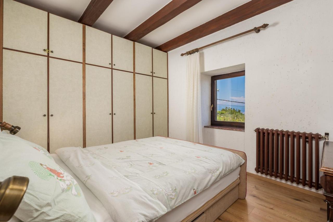 House Obrs Villa Mošćenička Draga Exterior foto