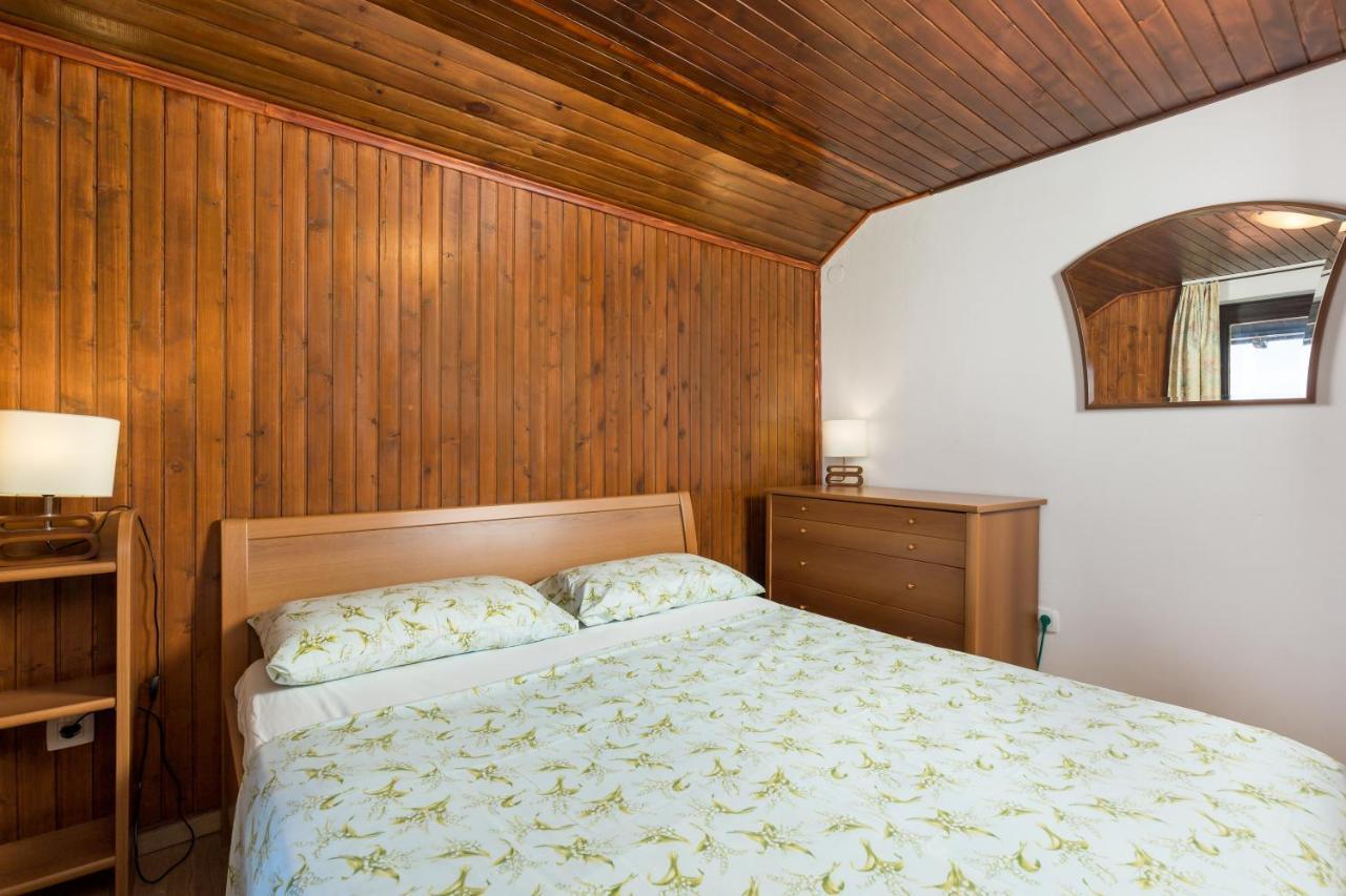 House Obrs Villa Mošćenička Draga Exterior foto