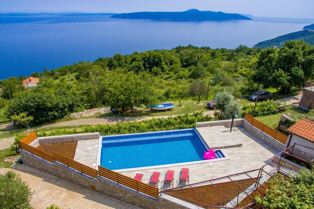 House Obrs Villa Mošćenička Draga Exterior foto