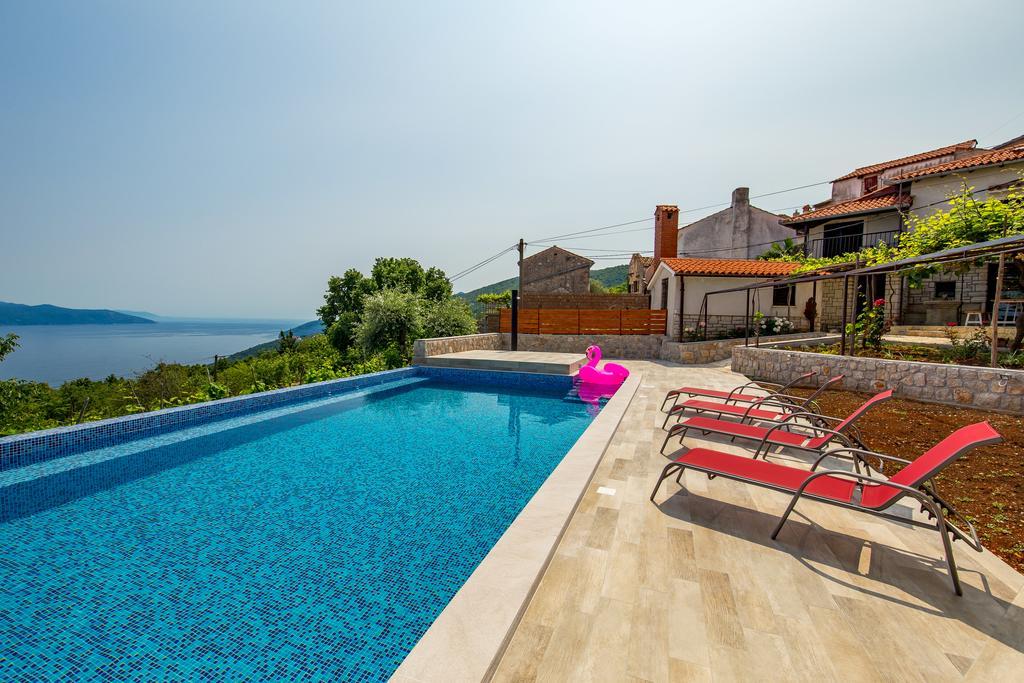 House Obrs Villa Mošćenička Draga Exterior foto