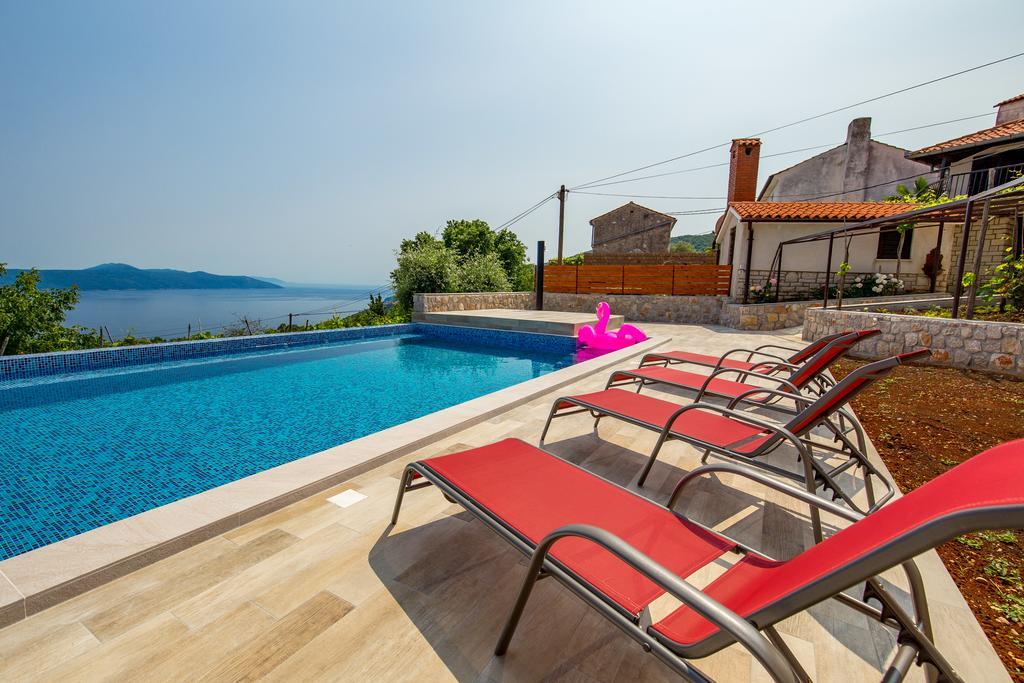 House Obrs Villa Mošćenička Draga Exterior foto
