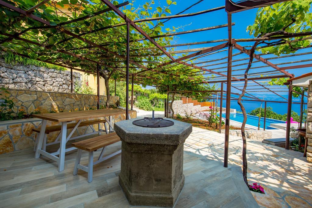 House Obrs Villa Mošćenička Draga Exterior foto