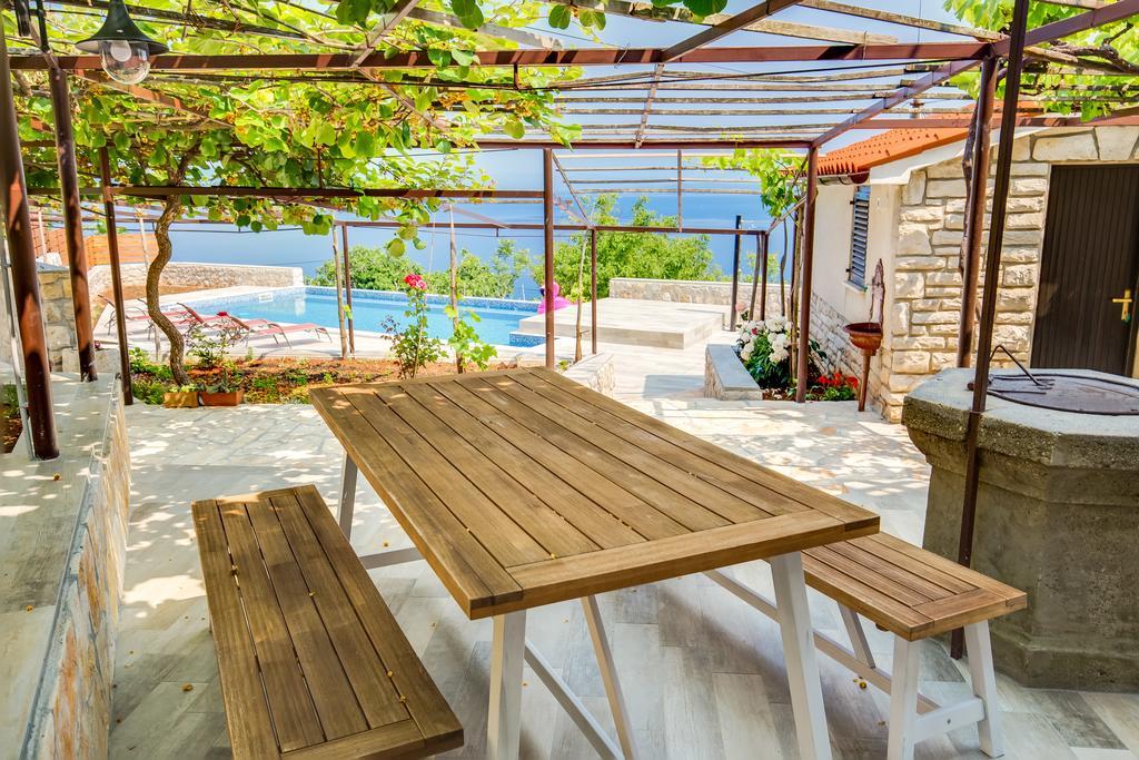 House Obrs Villa Mošćenička Draga Exterior foto