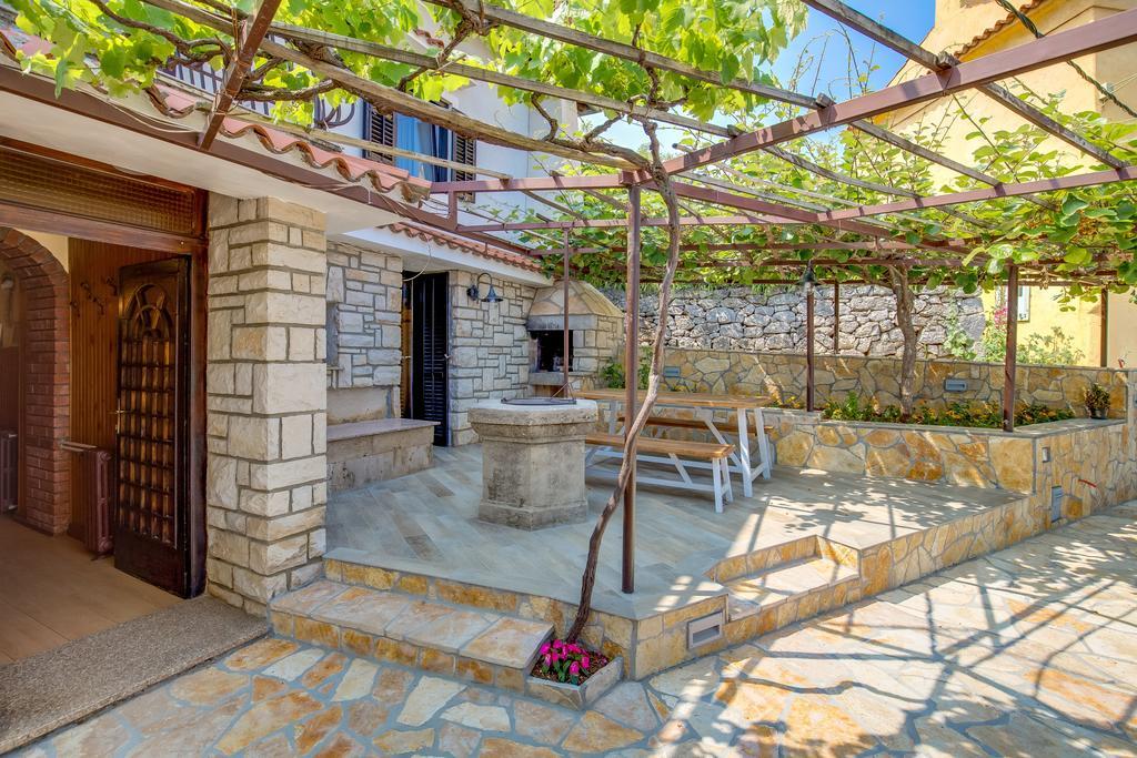House Obrs Villa Mošćenička Draga Exterior foto