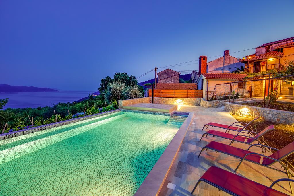 House Obrs Villa Mošćenička Draga Exterior foto