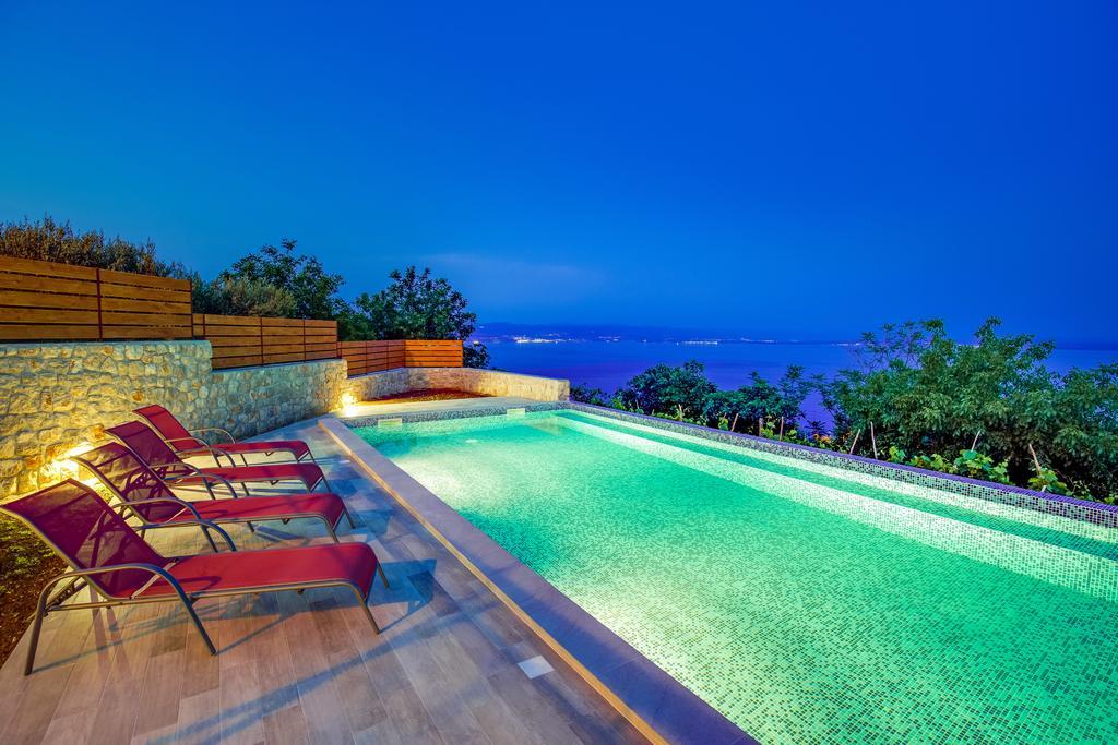 House Obrs Villa Mošćenička Draga Exterior foto