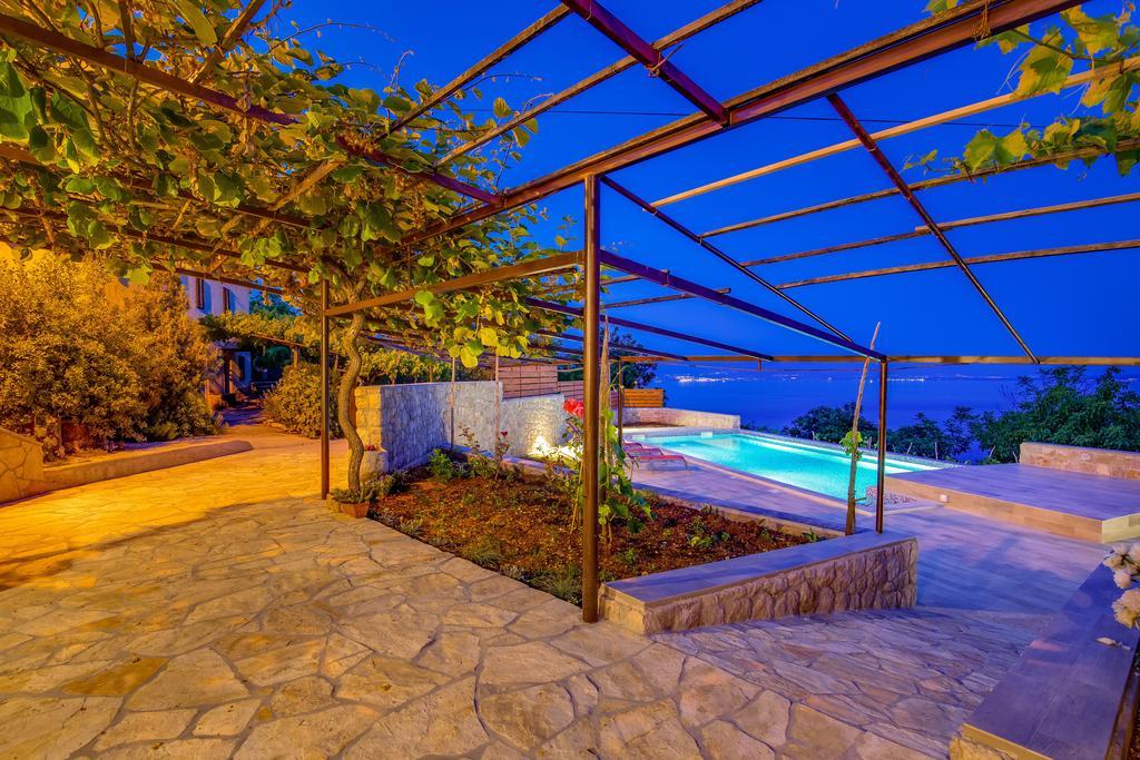 House Obrs Villa Mošćenička Draga Exterior foto