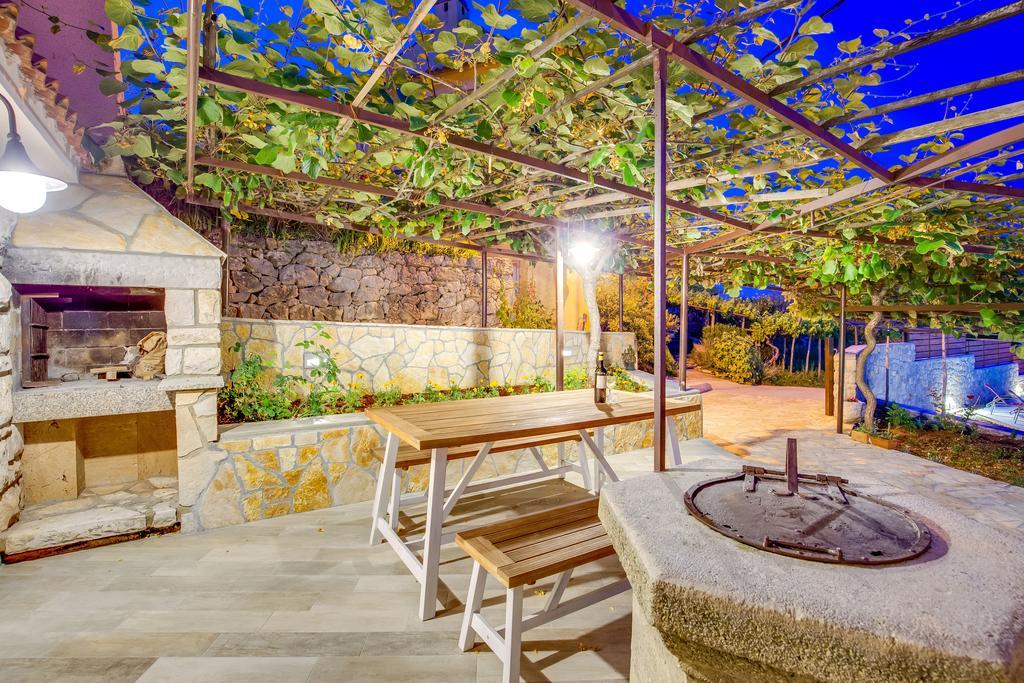 House Obrs Villa Mošćenička Draga Exterior foto