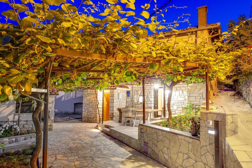 House Obrs Villa Mošćenička Draga Exterior foto